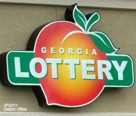 Georgia Lottery Corporation District Office .